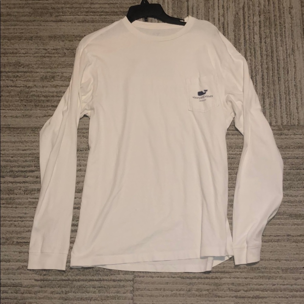 Vineyard Vines Long Sleeve w/ Pocket